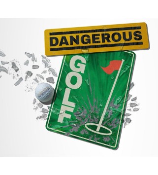 Dangerous Golf Steam Key GLOBAL